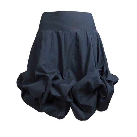 Mia Moda Tie-up Bubble Skirt - Picture 15 of 16